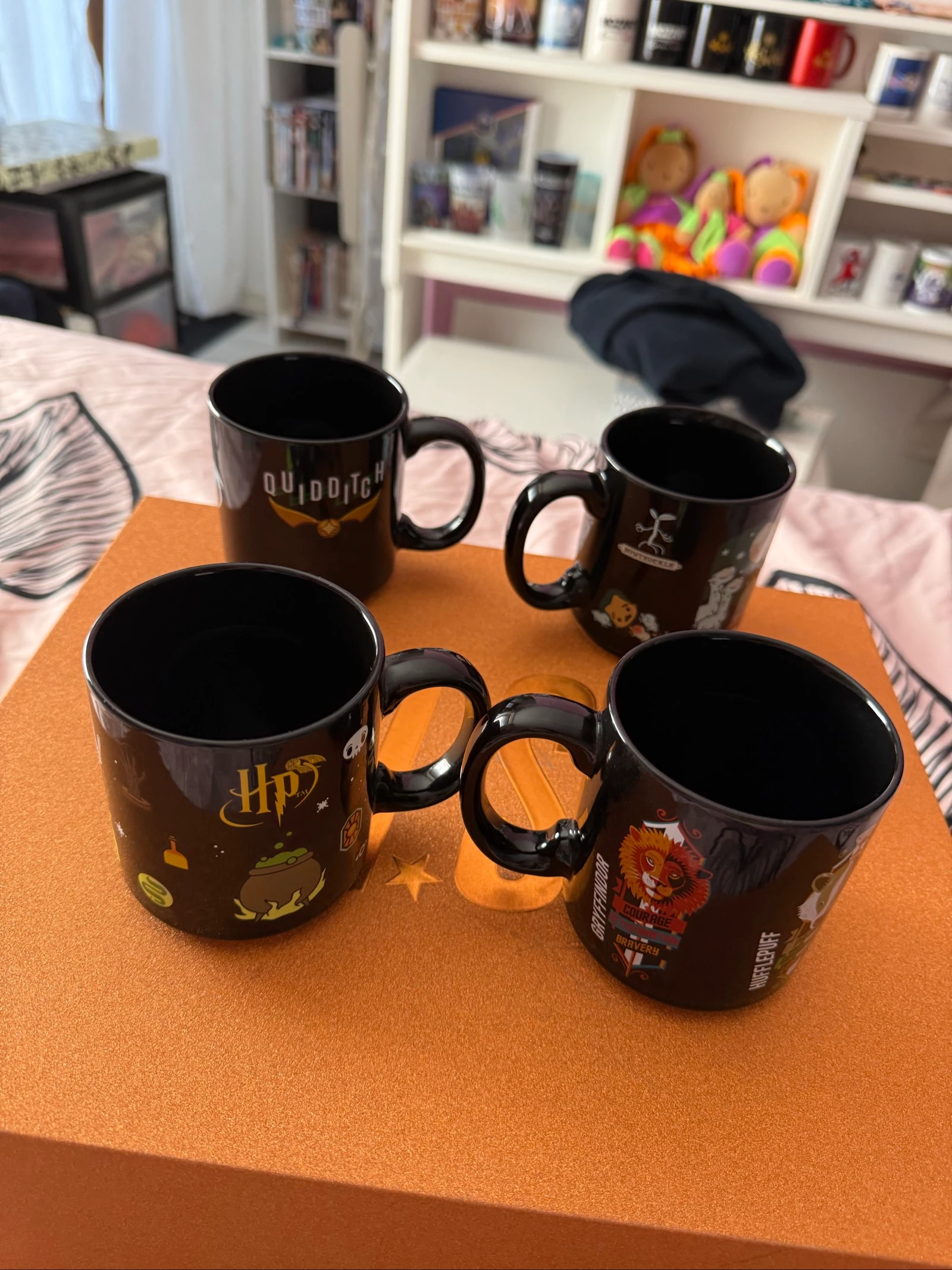 Lot of 4 Harry Potter mugs – photo 7
